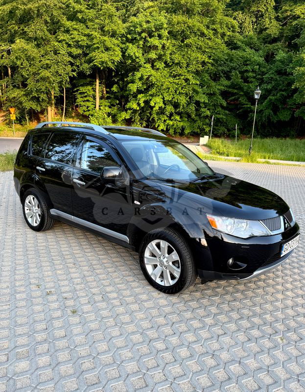 Mitsubishi Outlander II 2008