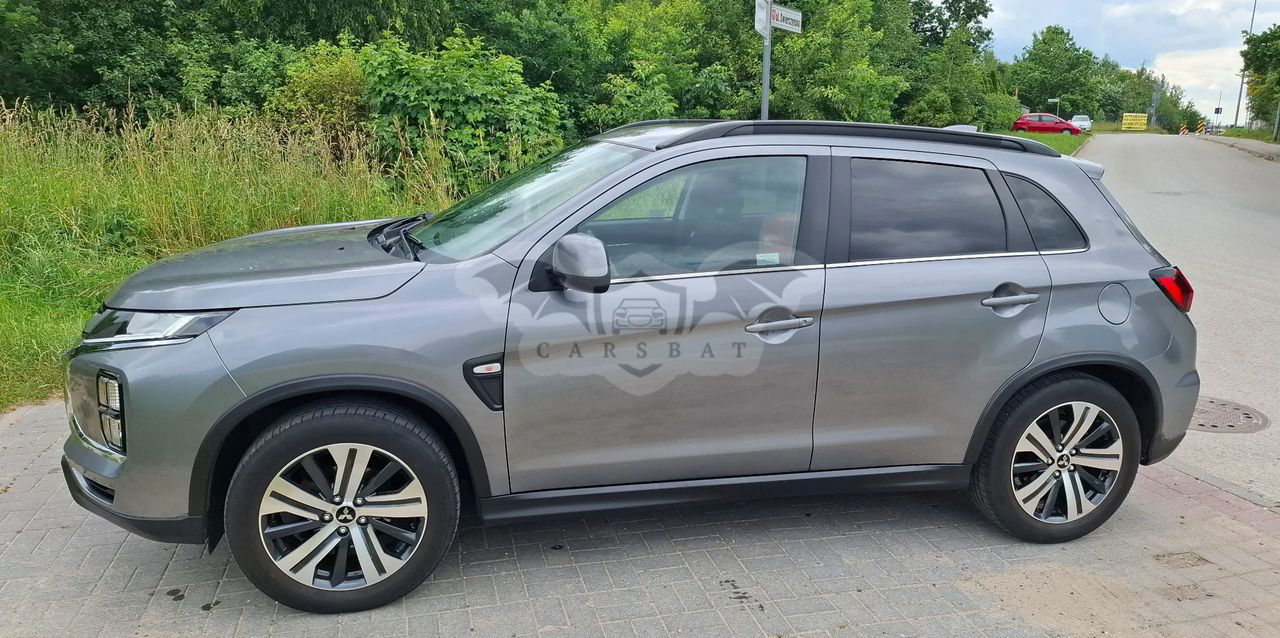 Mitsubishi ASX 2.0 Intense 4WD CVT 2020