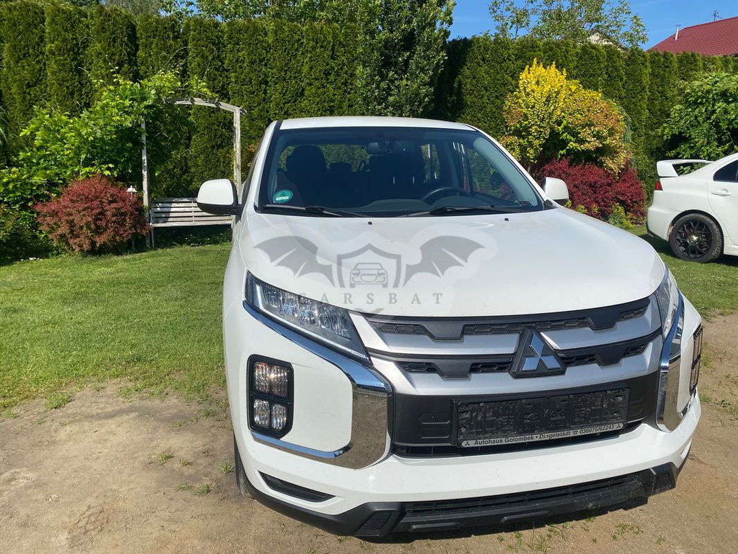 Mitsubishi ASX 2.0 2WD CVT Plus 2020