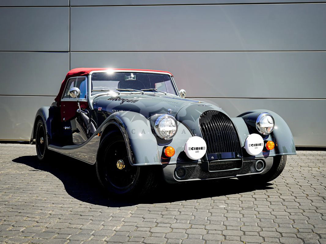 Morgan Plus 4 2021