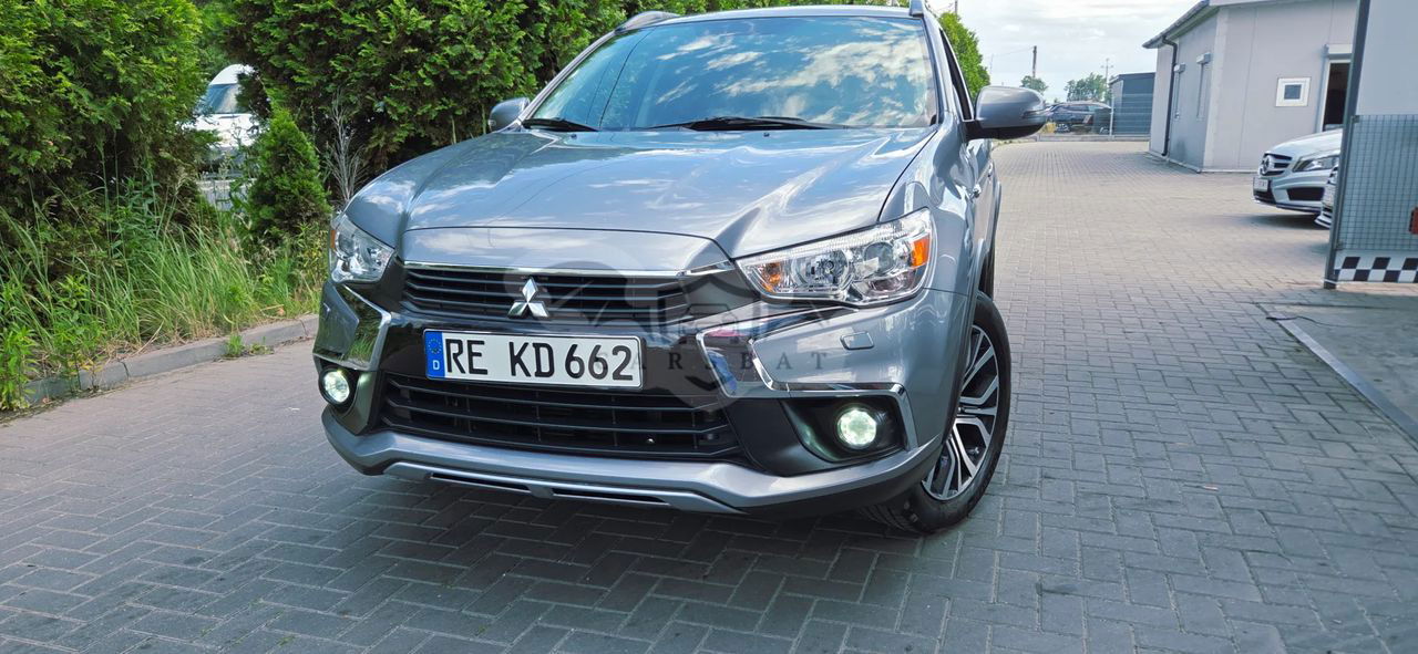 Mitsubishi ASX 1.6 DI-D 2WD Top 2017