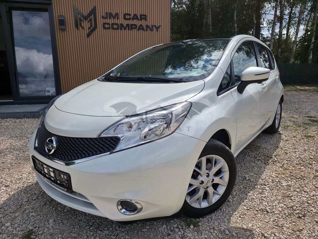 Nissan Note II 2013