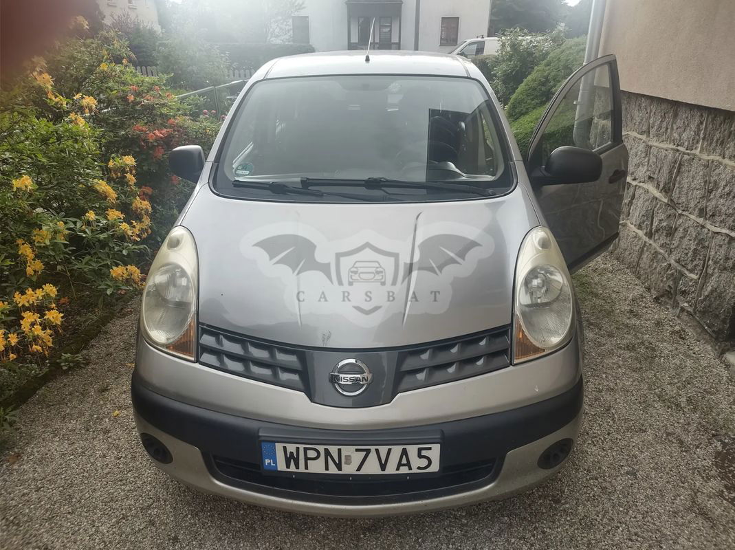 Nissan Note I 1.4 Visia A/C 2006