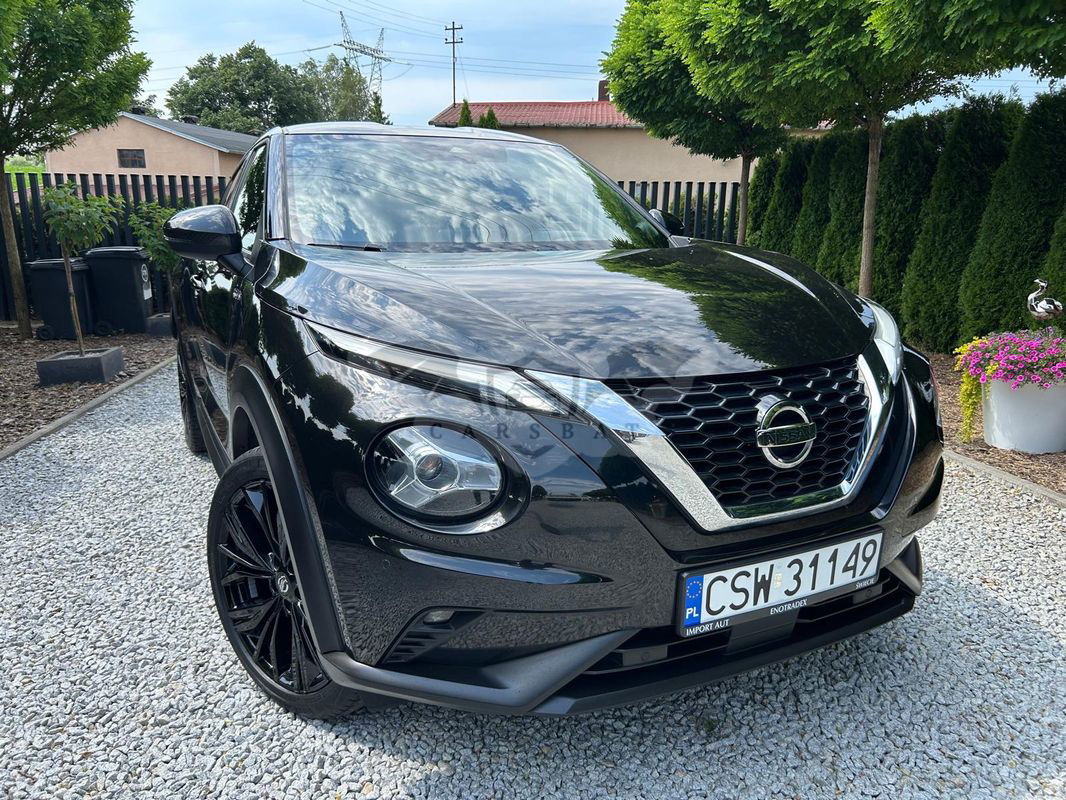 Nissan Juke II 1.0 DIG-T N-Design 2021