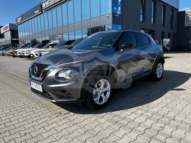 Nissan Juke II 1.0 DIG-T Acenta 2020