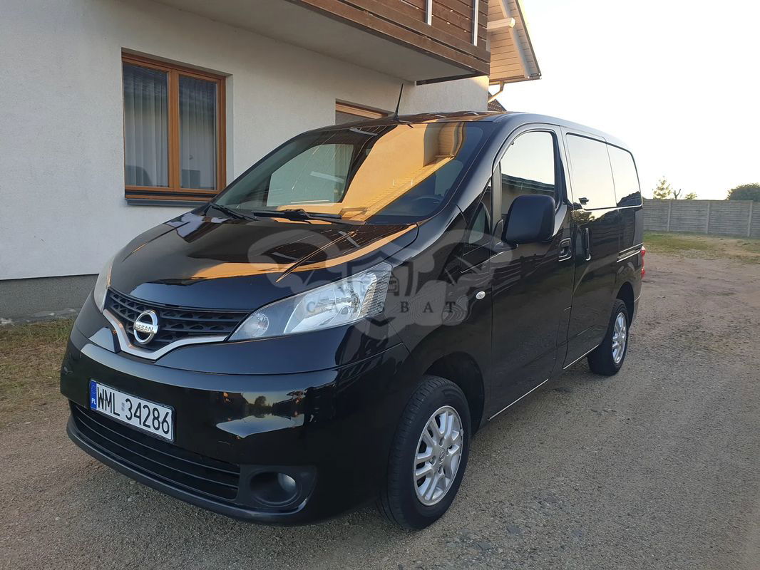 Nissan NV200 Combi 1.5 dCi Comfort 2013