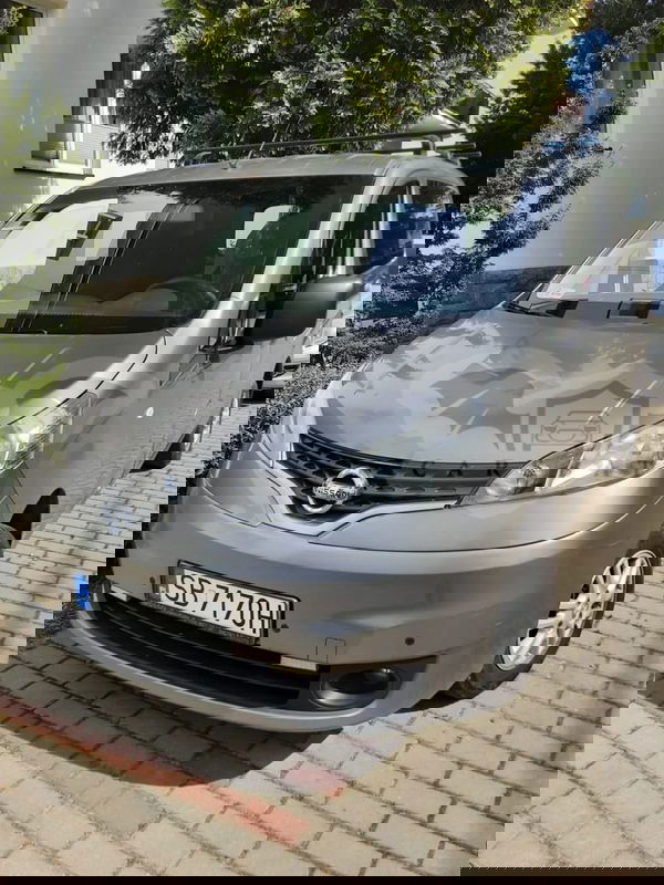 Nissan NV200 Combi 1.5 dCi Comfort 7os 2011