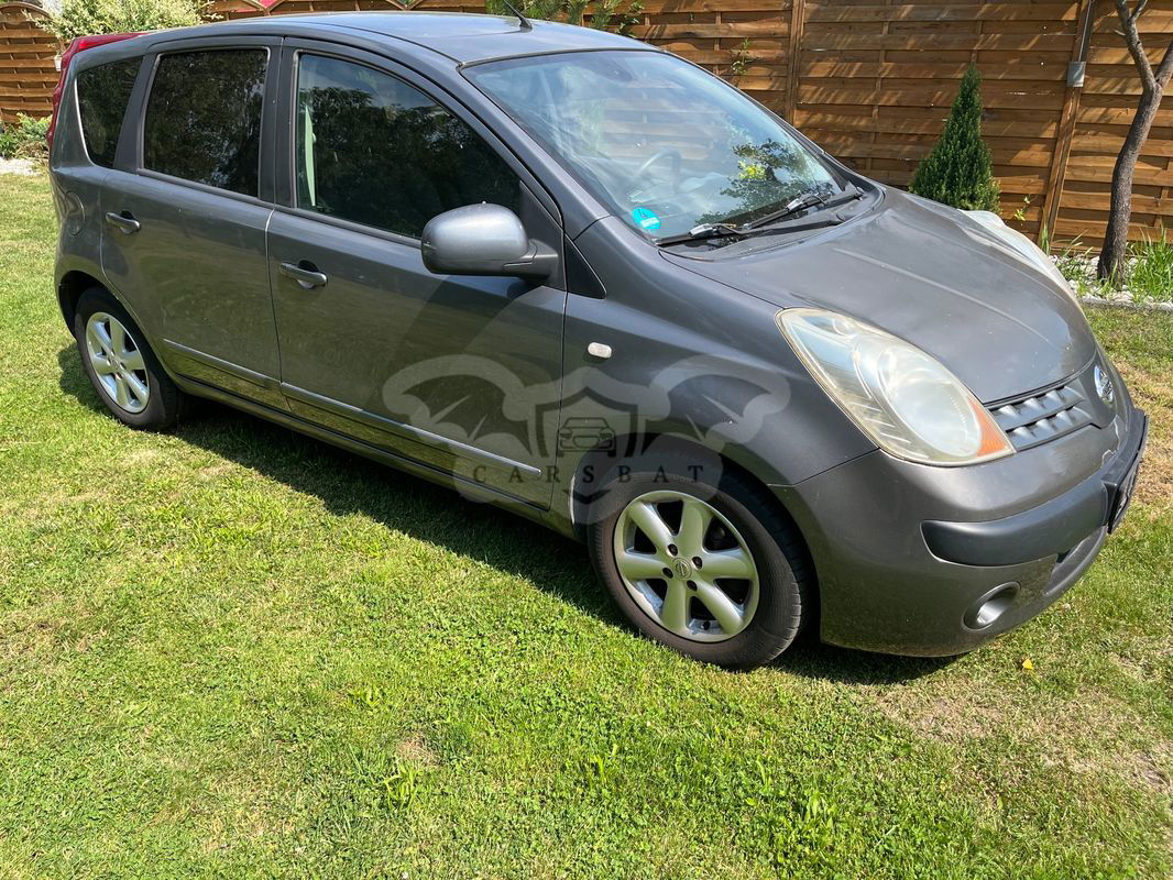 Nissan Note I 1.6 Acenta 2006