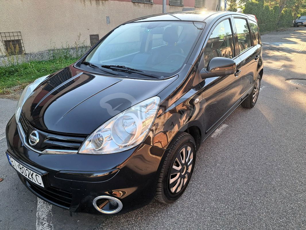 Nissan Note I 1.4 I-Way 2012