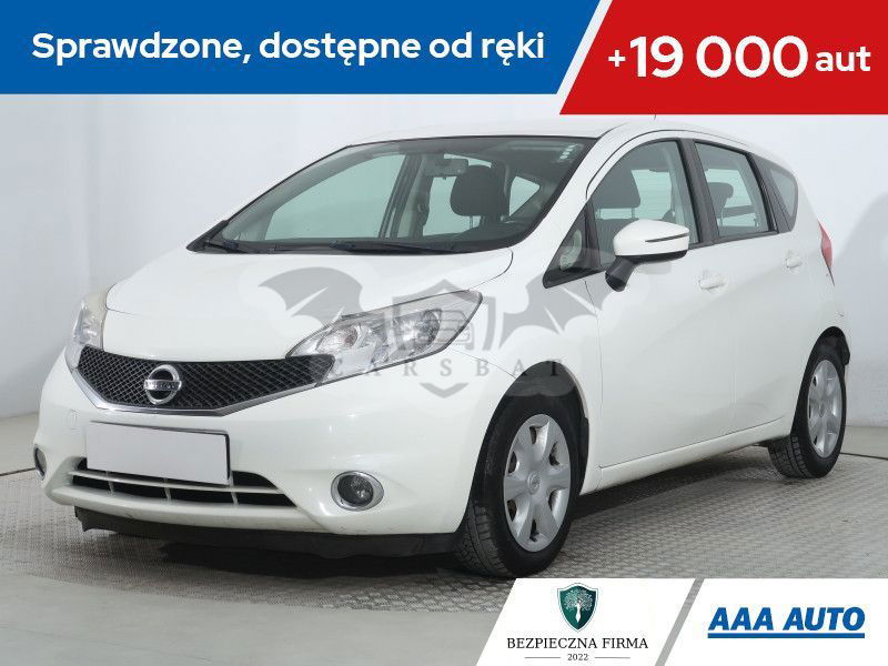 Nissan Note I 2013
