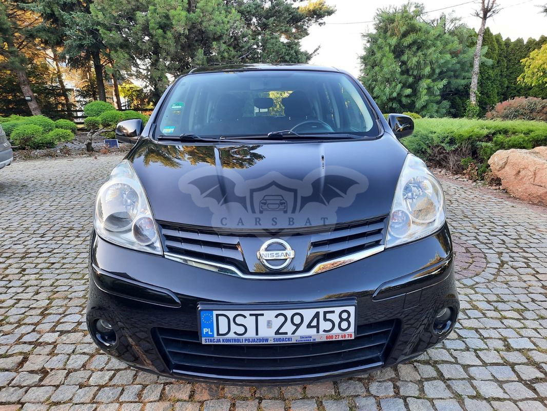Nissan Note I 2011