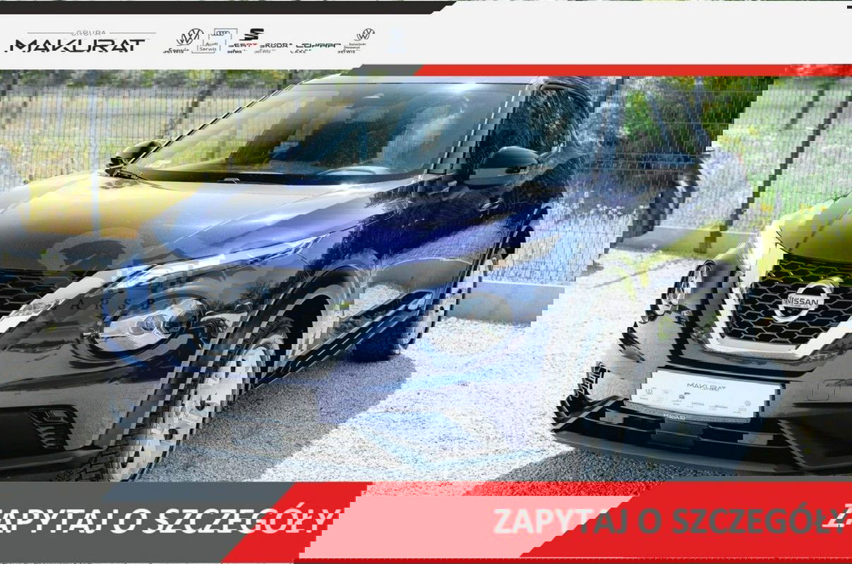 Nissan Juke II 1.0 DIG-T N-Connecta 2021