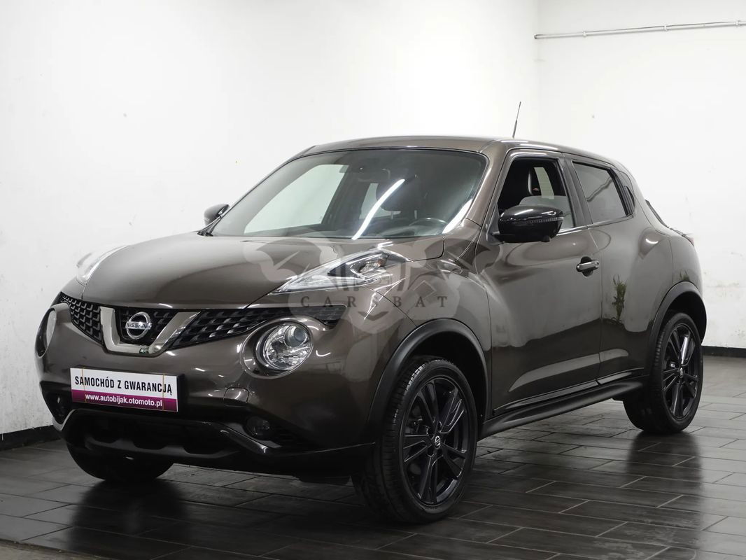 Nissan Juke I 1.6 Bose Personal Edition 2018