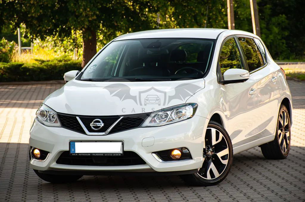 Nissan Pulsar 1.2 DIG-T Acenta 2017