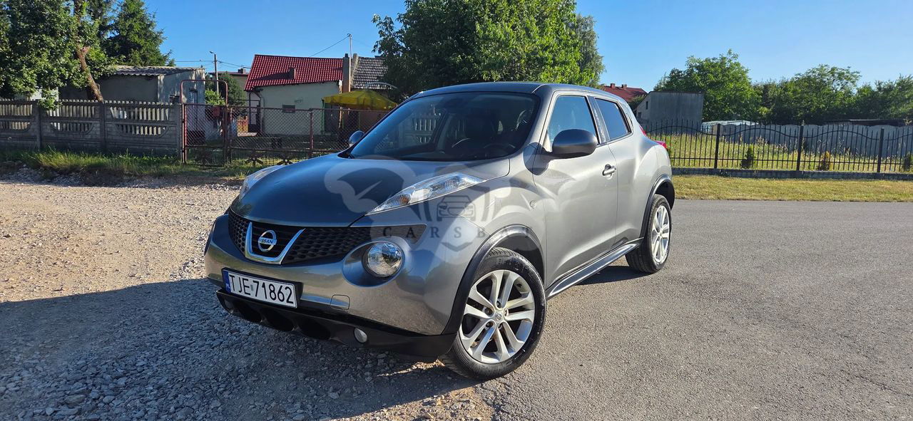 Nissan Juke I 1.6 Tekna S&S 2011