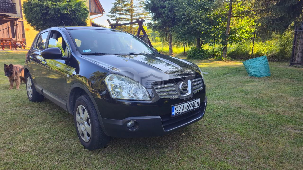 Nissan Qashqai I 1.6 Acenta 2009