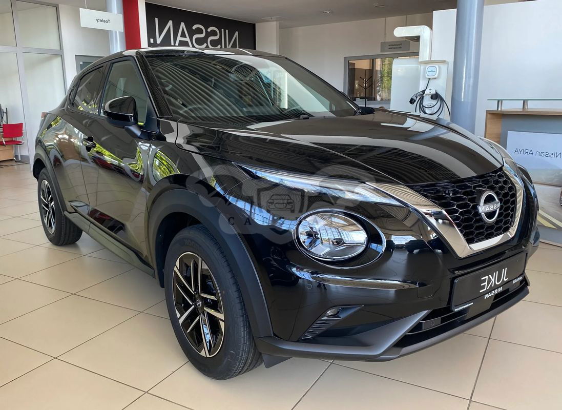 Nissan Juke II 1.0 DIG-T N-Connecta DCT 2025