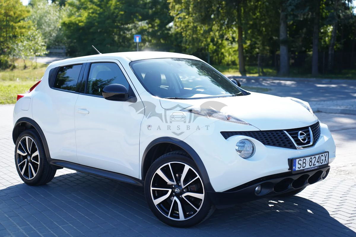Nissan Juke I 1.6 Start/Stop Acenta 2013