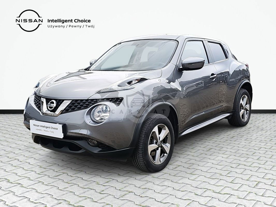 Nissan Juke I 1.6 Acenta 2018