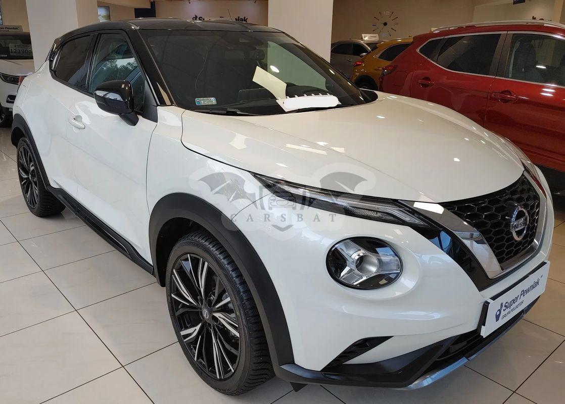 Nissan Juke II 1.0 DIG-T N-Design 2020