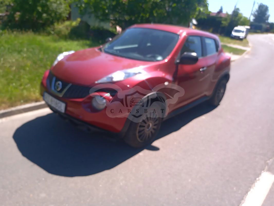 Nissan Juke I 1.6 Acenta 2010