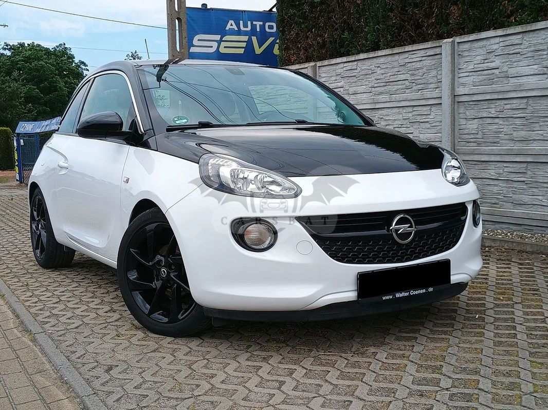 Opel Adam 2017