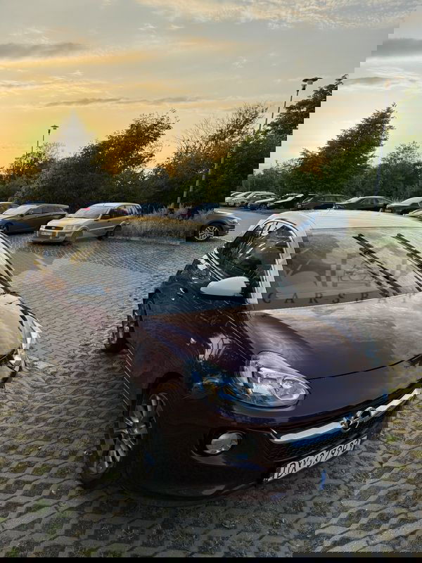 Opel Adam 1.4 Black Jack 2016