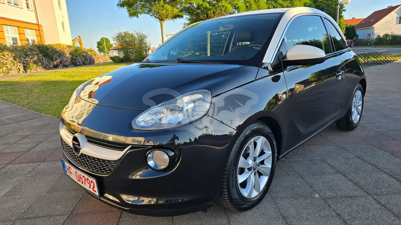 Opel Adam 2013