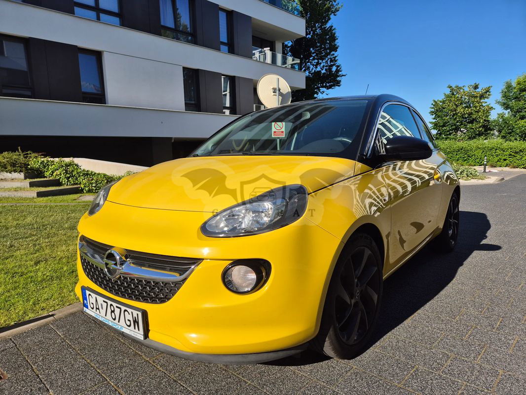 Opel Adam 1.4 Slam 2014
