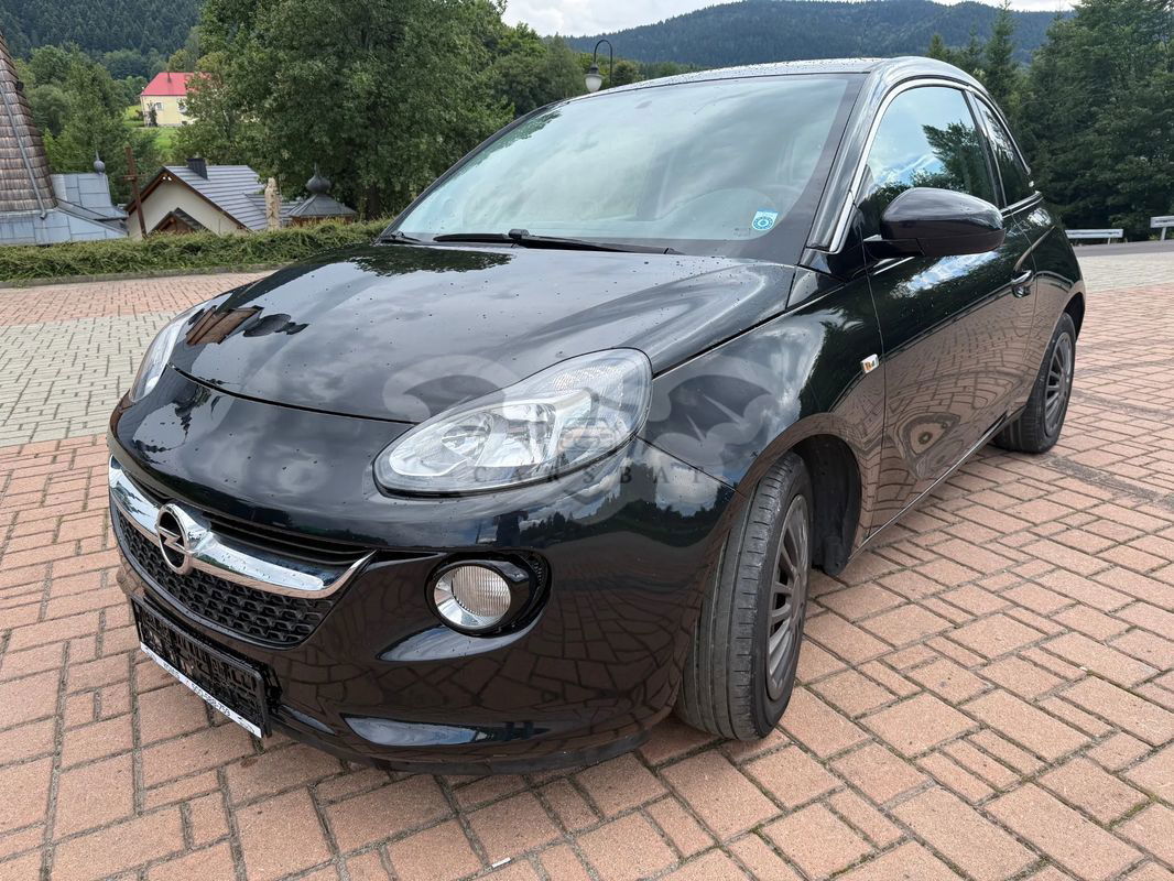 Opel Adam 1.4 120 Jahre 2016