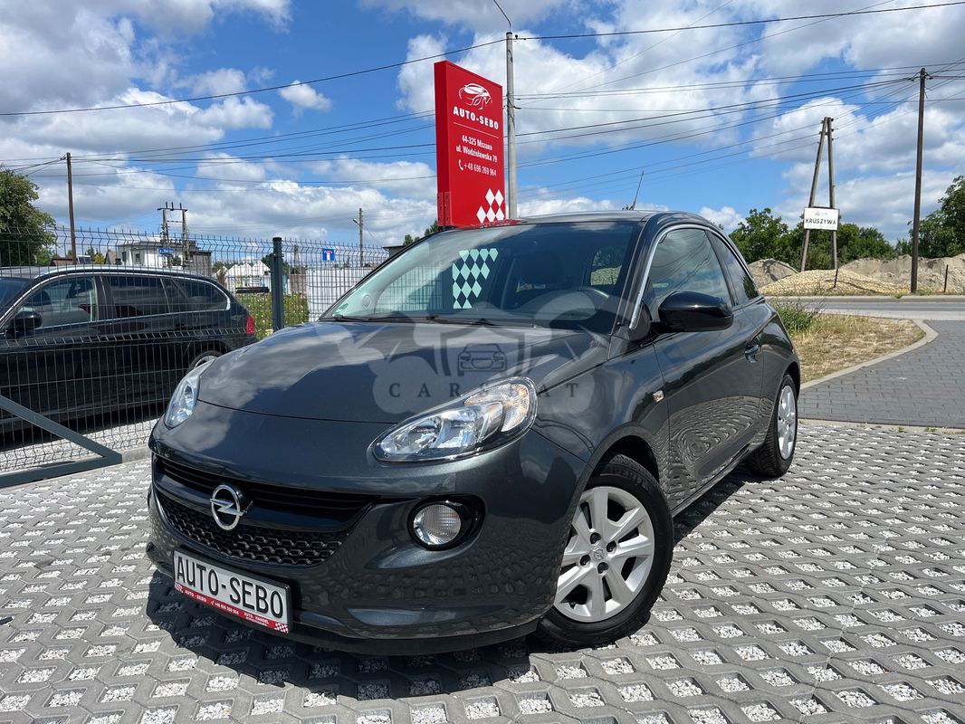 Opel Adam 2017