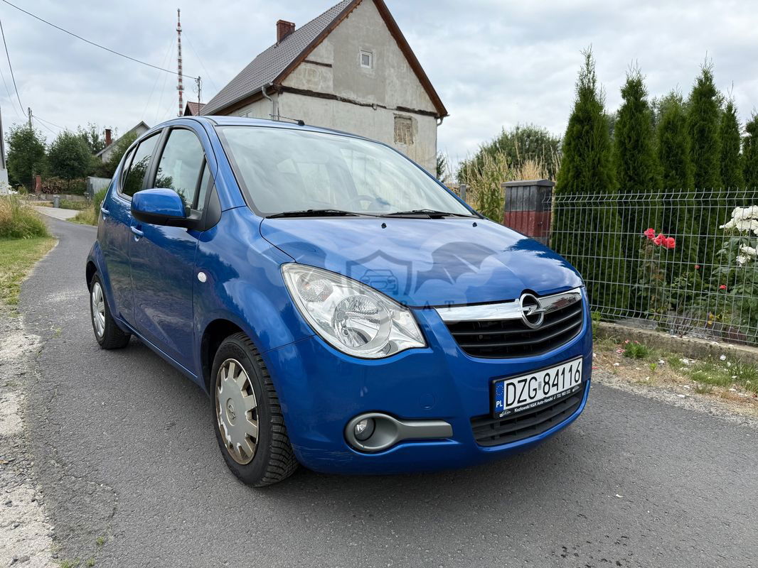 Opel Agila B 1.2 Edition 2013