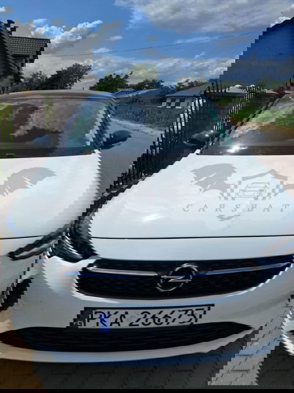 Opel Corsa F 2022