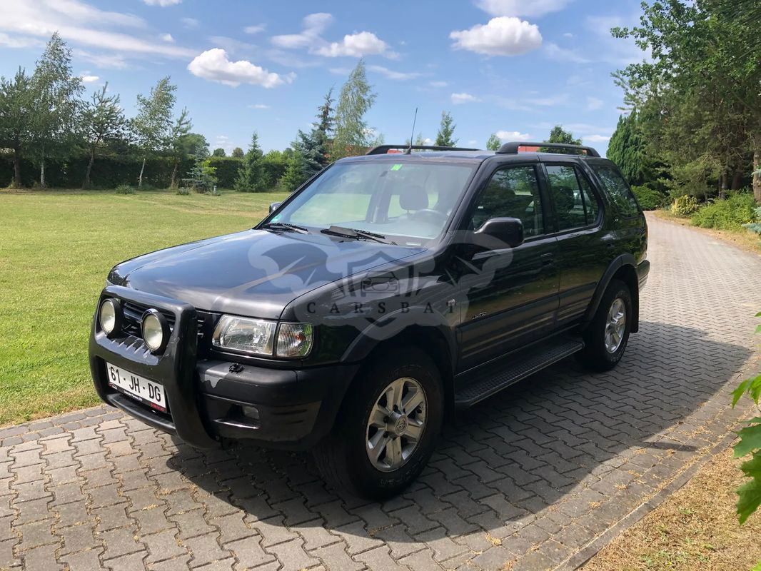 Opel Frontera B 3.2 LTD 2002