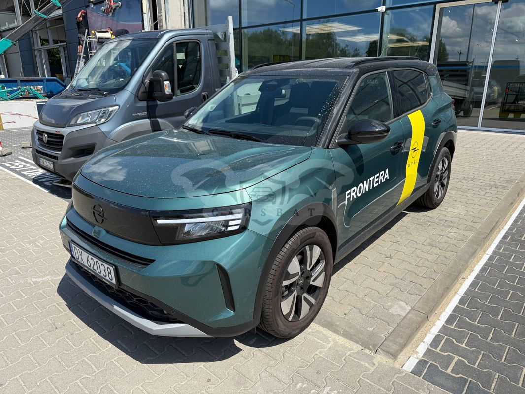 Opel Frontera C 1.2 T mHEV GS eDTC6 2025