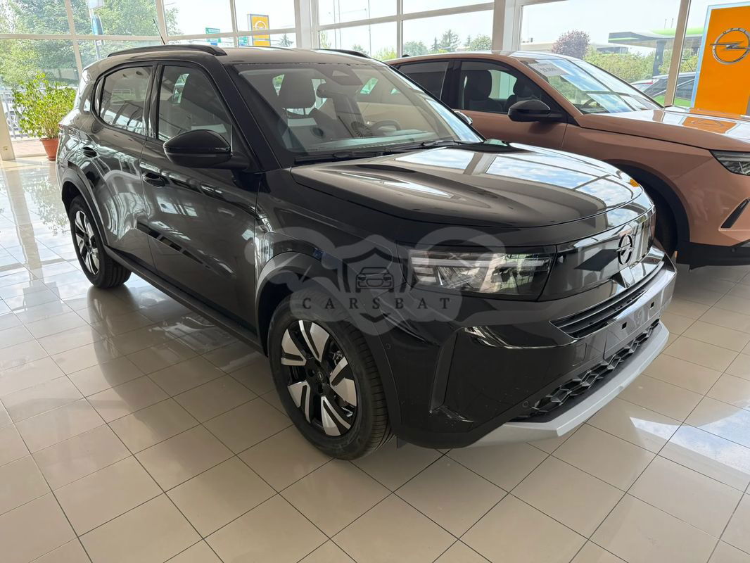 Opel Frontera C 1.2 T mHEV GS eDTC6 2025
