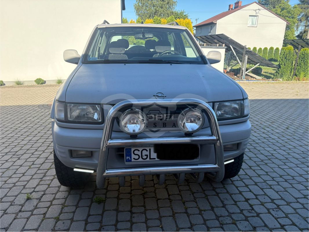 Opel Frontera B 2.2 DTI Sport RS 2000
