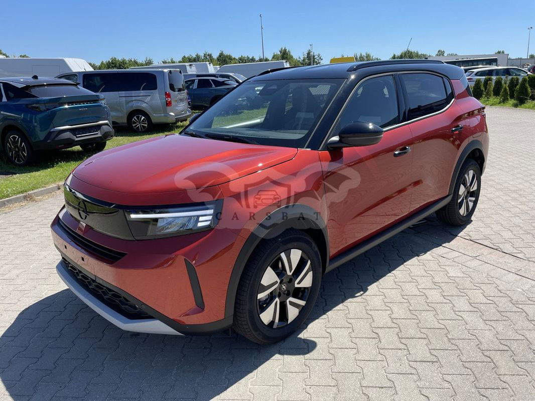 Opel Frontera B 2025