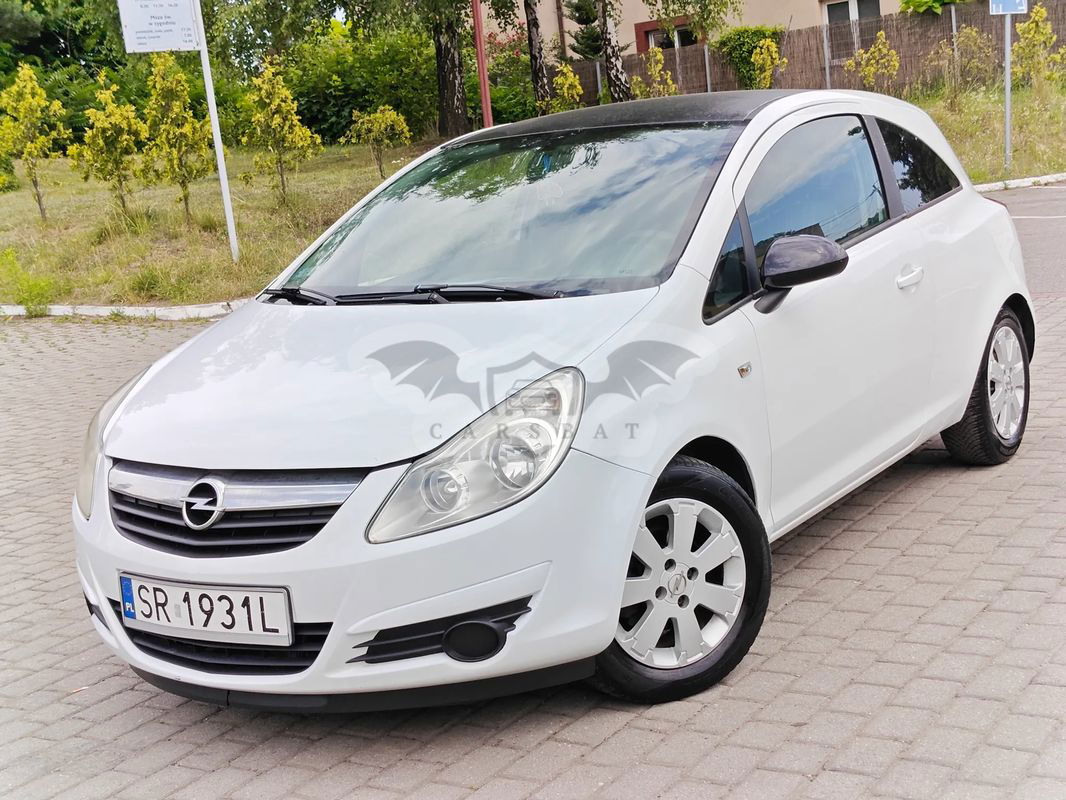 Opel Corsa D 1.2 16V Cosmo 2009