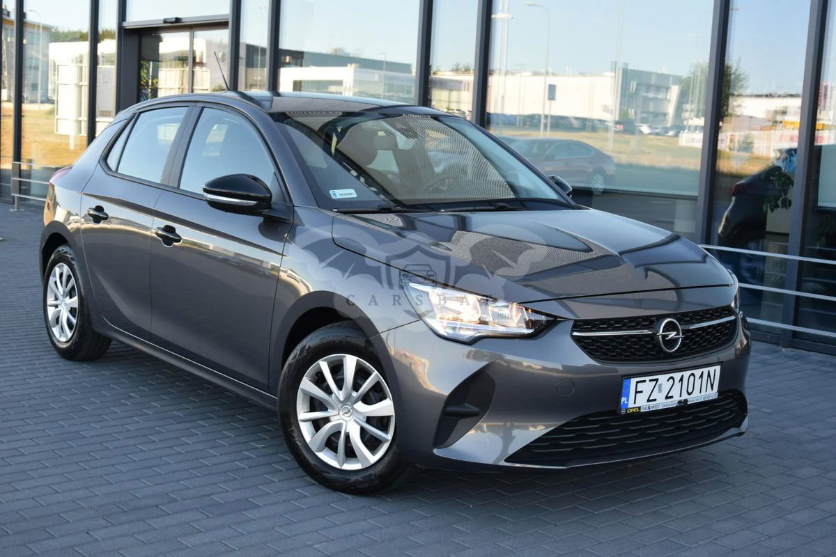 Opel Corsa F 1.2 Edition S&S 2020