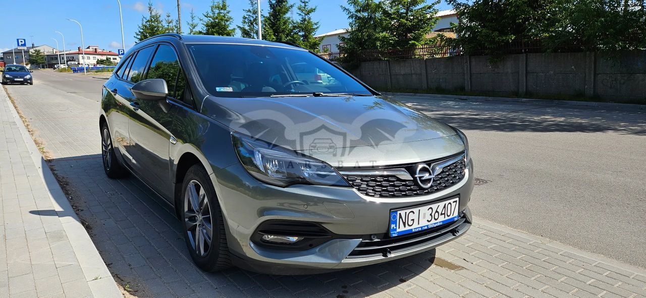Opel Astra K V 1.2 T Edition S&S 2020