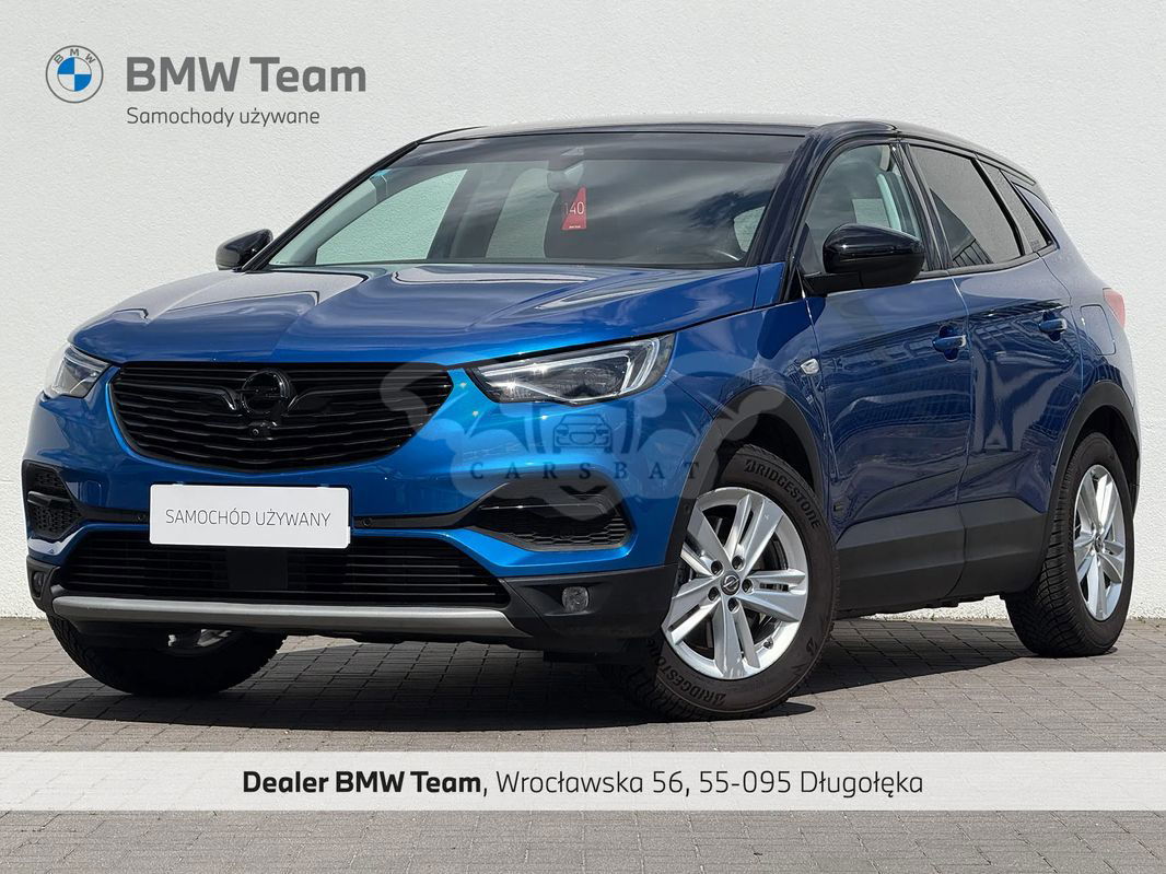 Opel Grandland 1.6 T PHEV 4x4 Elite 2021