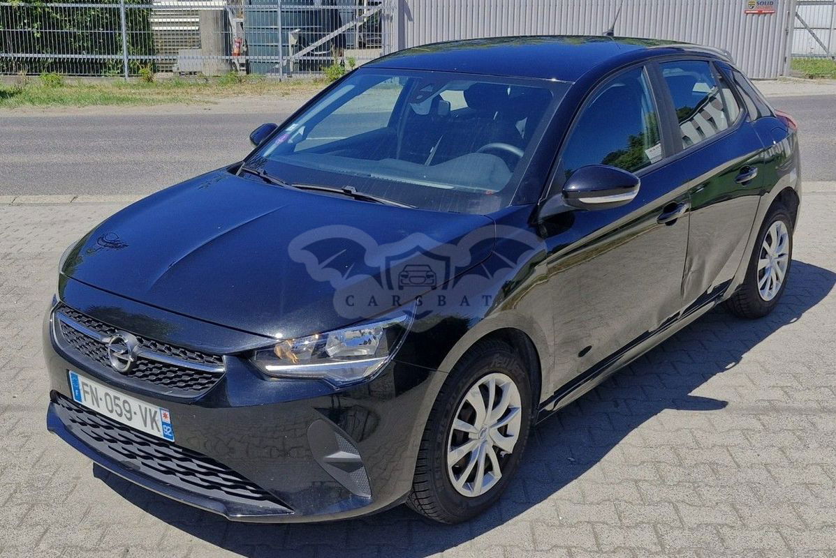 Opel Corsa F 1.2 Edition Business Pack S&S 2020