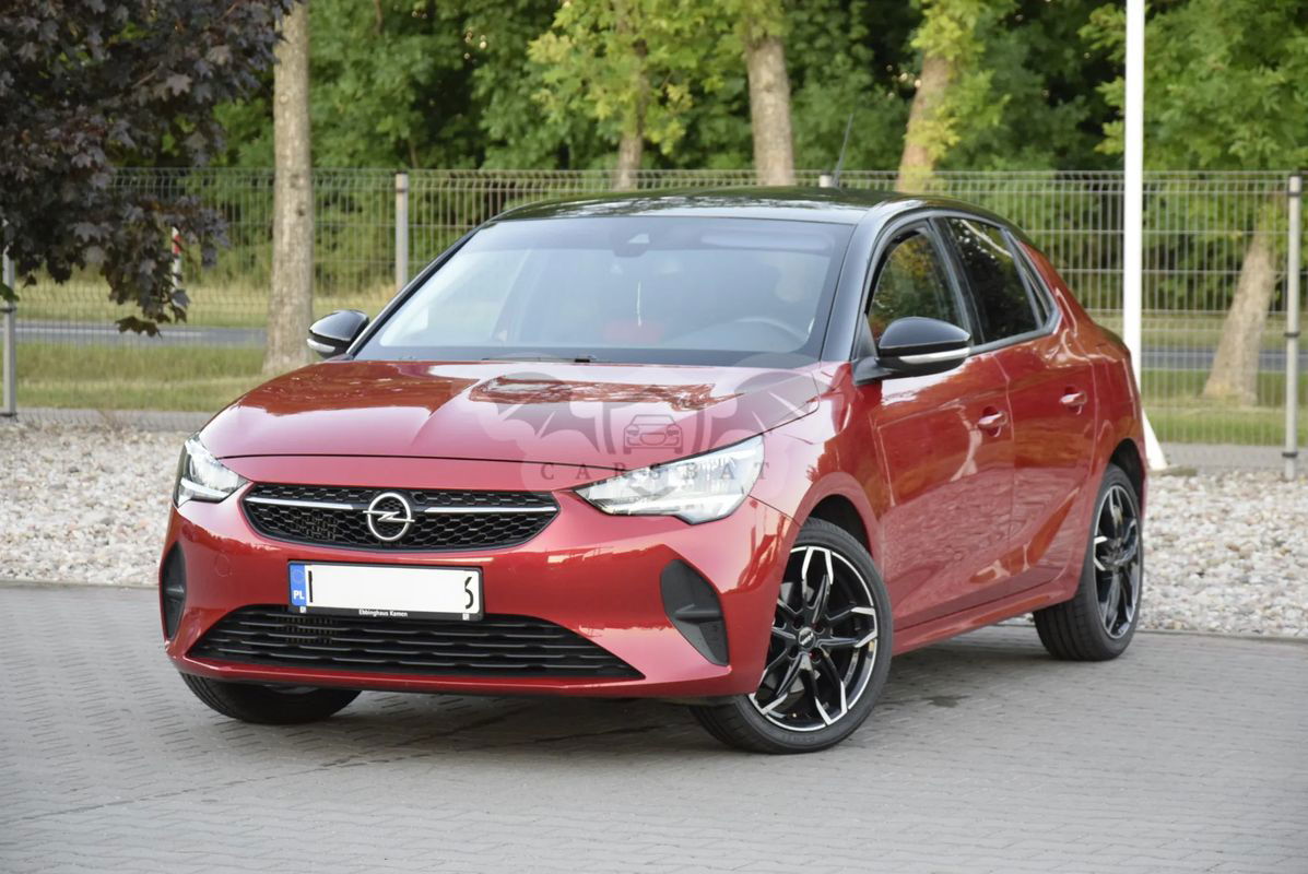 Opel Corsa F 1.2 Ultimate Pack S&S 2022