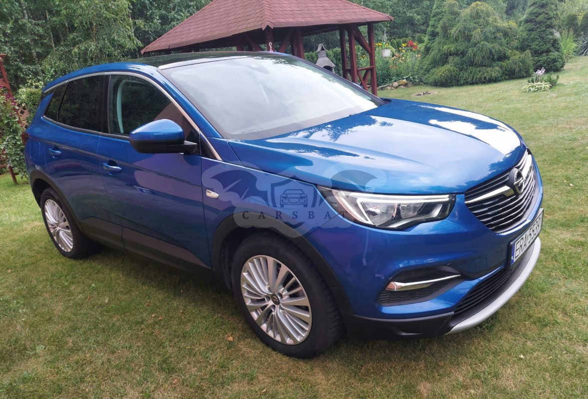Opel Grandland 2018