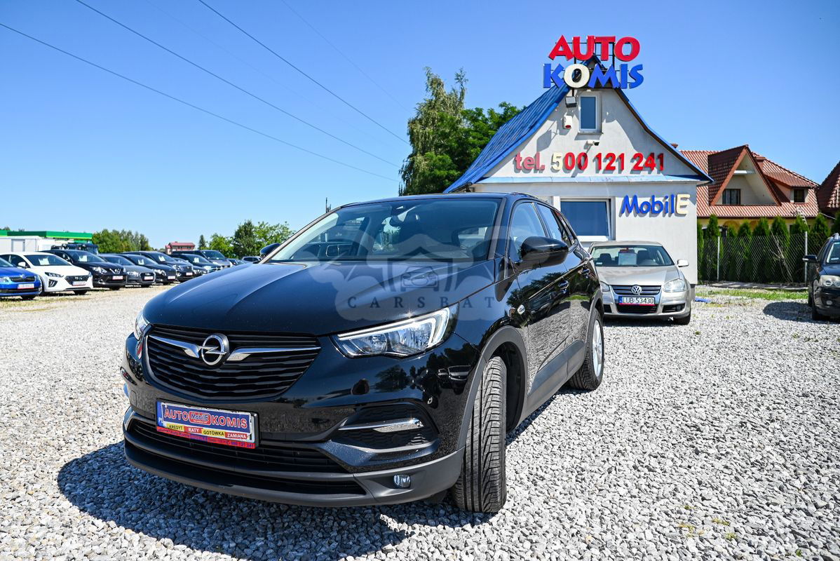 Opel Grandland 1.5 D Start/Stop Color Line 2019
