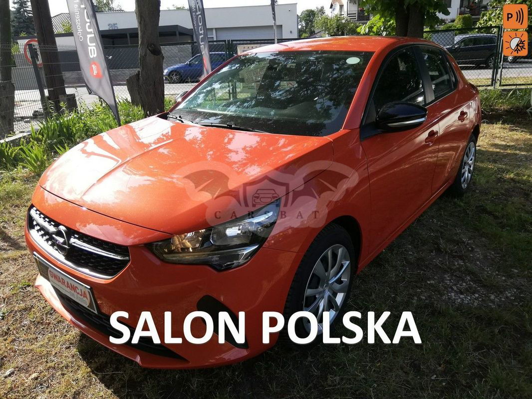 Opel Corsa F 2023