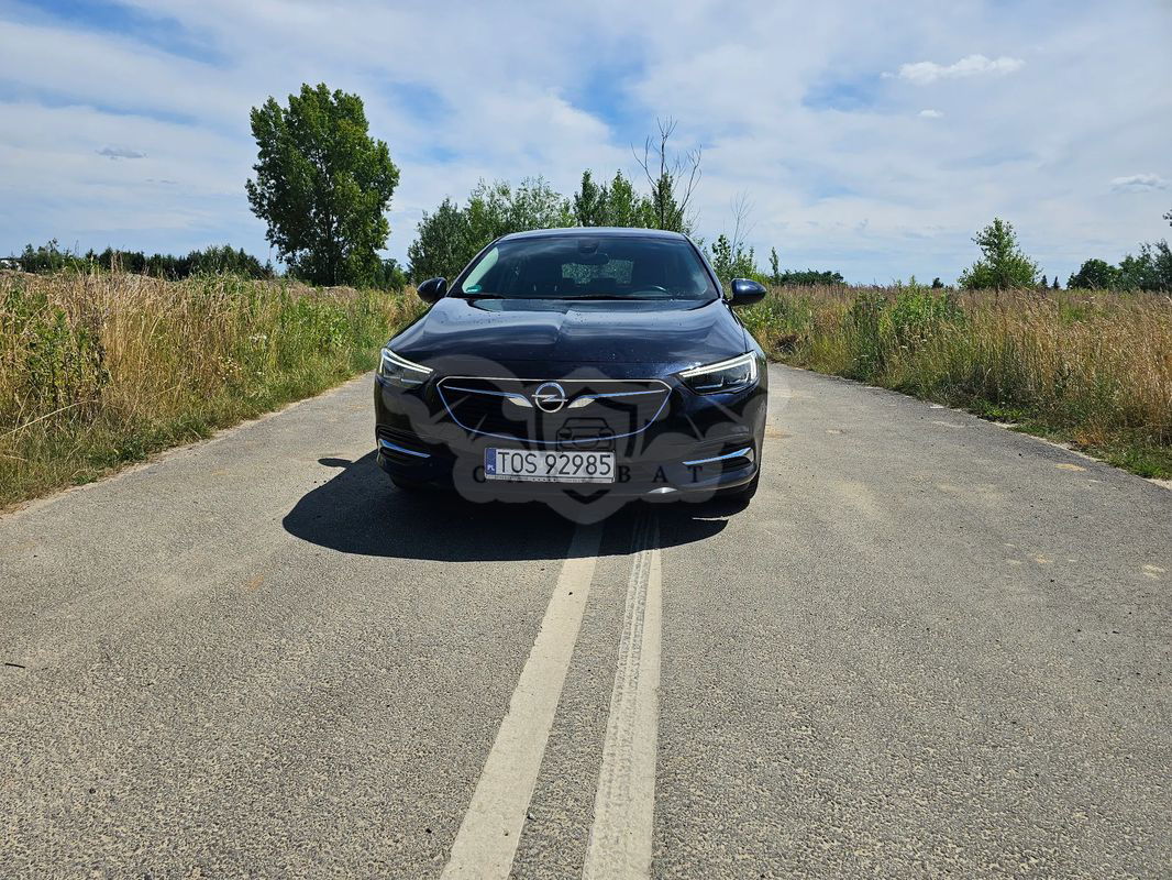 Opel Insignia B 2.0 CDTI ecoFLEX Start/Stop Innovation 2017