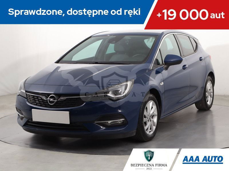 Opel Astra K 2020
