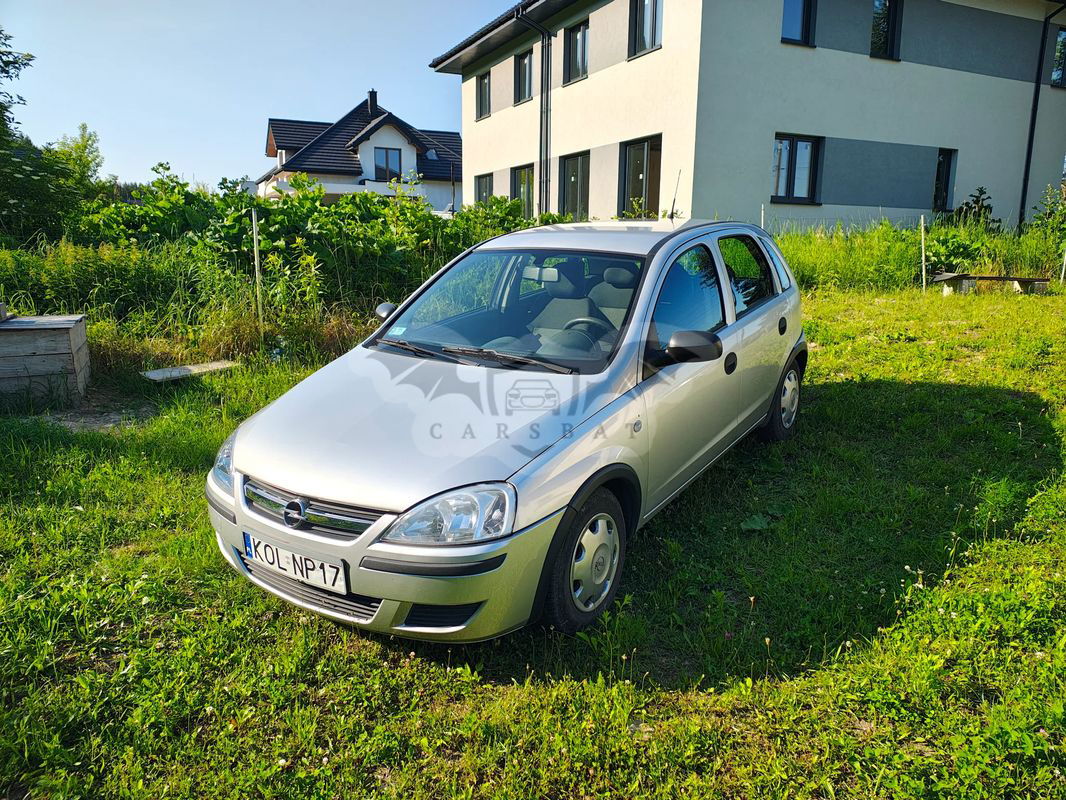 Opel Corsa C 1.0 12V Start 2006